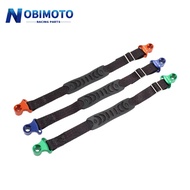 Fork Rear Rescue Strap Sling Pull Belt For HONDA YAMAHA KAWASAKI CR CRF XR YZ WR WRF KXF KLX 85 125 