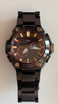 G-SHOCK MR-G 系列手錶 赤備 MRG-B2000B-1A4 新淨有Bic Camera單
