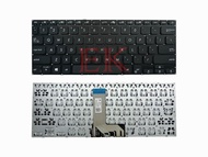 Keyboard Laptop Asus P1411CJ P1411CJA Series Hitam