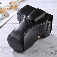 Full Body Camera PU Leather Case Bag for Nikon D3200 / D3300 / D3400