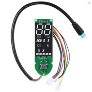 Board for Replacement Dashboard E-scooters Arrival New [ Max 18 ][ ] Scooters Ninebot G 30 Electric Circuit