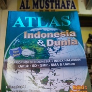 Atlas indonesia & World