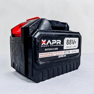 apr BATERAI impact XAPR 88VF 15CELL cocok untuk impact bor dll