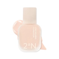 2aN Long Wearing Foundation 30ml / Kem nền lâu trôi che phủ tốt.