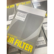 M/Z 3 2.0 / M/Z 6 2.0 / M/Z 5 2.0 NO SKYACTIVE AIR FILTER  LF50-13-Z40