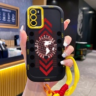 OPPO A16 A16s A54s Case Personality With Lanyard
