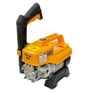 VALU เครื่องฉีดน้ำแรงดันสูง รุ่น X1 มอเตอร์ 1500 วัตต์ แรงดัน 95 บาร์ ปริมาณน้ำ 390 ลิตร/ชั่วโมง เหม