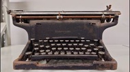 Typewriter 打字機 古董 復古 underwood