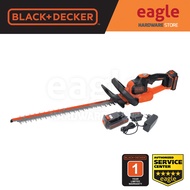Black & Decker GTC18502PCF-B1 18V Power Cut Hedge Trimmer ( GTC18502PCF, GTC18502 )