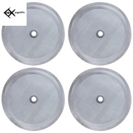 French Press Replacement Filter Screen Reusable Stainless Steel Mesh Filter for Bodum French Press C
