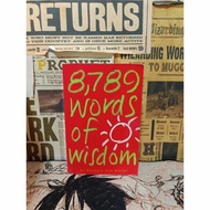 8,789 Words of Wisdom by Barbara Ann Kipfer