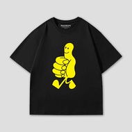 MADMAN Oversize T-Shirt "REX ORANGE COUNTY" | HO REX-5