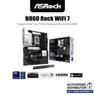 ASROCK B860 ROCK WIFI 7 Motherboard