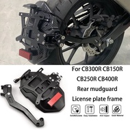 Big sale MTKRACING For HONDA CB300R CB150R 2018-2024 CB250R 2019-2024 CB400R 2022-2024 Motorcycle mu