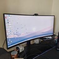xiaomi 34 inch curved monitor 1440p 144hz