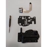 OMC Johnson Evinrude Carburetor Cover Kit Assy 9.9hp 14hp 15hp 433973