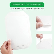 Waterproof Transparent Sterile Wound Plaster Medical Sterile Dressing 10 cm x 12 cm