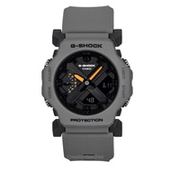 Casio G Shock Analog Digital Resin Strap Grey Dial Quartz GA 2300 8A 200M Water Resistant Unisex Wat