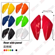 XW RACING CRF70 Rear Side Panel Plastic Parts for Honda XR50 50cc 70cc 90cc 110cc 125cc 140cc 150cc 