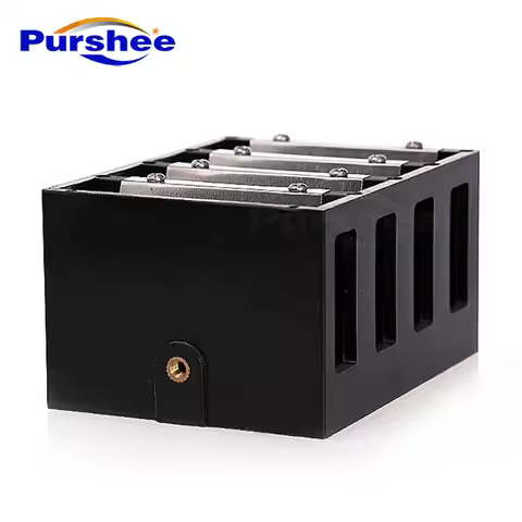 50mm path length cuvette cell holder