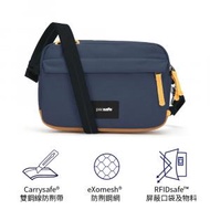 pacsafe - 防盜 RFID 斜揹袋 Go Crossbody Anti-theft Cross Bag Blue