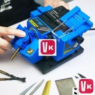 廠家出貨微型電動磨鑽頭機 鑽頭研磨機 多功能砂輪磨刀機磨鑽機【VIKI】