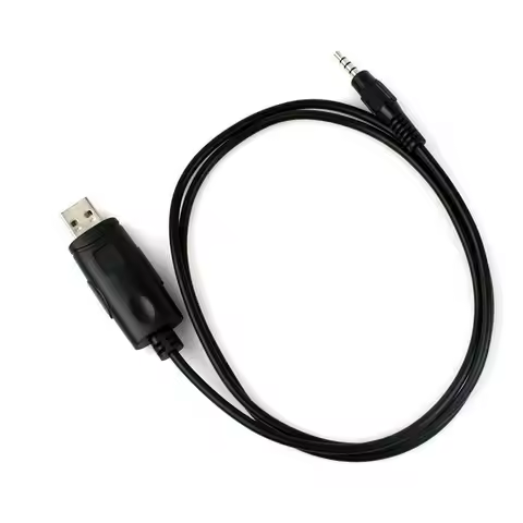 New Programming USB Cable For YAESU&VERTEX Radio VX-2R 3R 5R FT-60R VX-160/168 Walkie Talkie Accesso