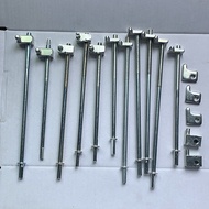 Chainsaw adjustment screw405Electric chainsaw adjustment screw, logging saw guide bar chain screw, c