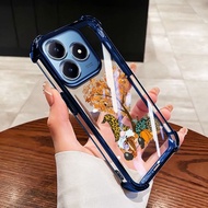 YBD Phone Case For OPPO Realme C53 C51 C63 C61 Realme Note 50 Narzo N53 N63 Full-Wrap Minimalist Ant