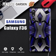 Skin Garskin Protector - Samsung Galaxy F36 Garskin (2 pcs), Free Custom Case