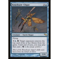 Knacksaw Clique (SHM) 42 [EN/N]