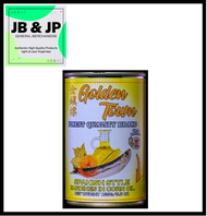Golden Town Sardines In Spanish Style With Corn Oil 155g
