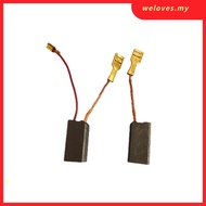 【WELV】Carbon Brushes for Hilti Hammer Drill TE16 TE106 TE30 348132 TE-16C TE-30 D41