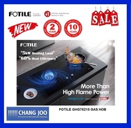 FOTILE GHG78215 Built-in Gas Hob