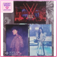 ☑️ BLACKPINK [Ready Stock 📦] (DVD Postcard) BLACKPINK 2021 [THE SHOW] DVD Official Postcard