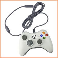 Wired Gamepad For Xbox360s With Headset Dual Vibration Game Controller Joystick PC Computer For Xbox360s Console kiasg