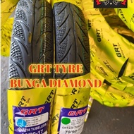 TAYAR GRT (BUNGA DIAMOND)TUBELESS