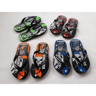 Adult Male Sandals Kiddrock Motif