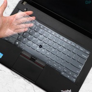 DP.Lenovo Thinkpad X14 L14 T14 E14 E470 X1 E480 T460 T470 T480 A485 T495 14 inch TPU Keyboard Cover