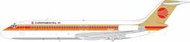 Inflight 200 美國大陸航空 Continental Airline DC-9-32 N3510T 1:200