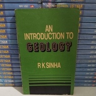 ORIGINAL BOOK- INTRODUCTION TO GEOLOGYAN
