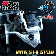 รอกสปินนิ่ง ABU GARCIA MAX STX SP 10/20/30/40 อาบู การ์เซียร์ แม็กซ์ เอส ที เอ็กซ์