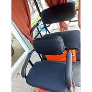 【COD】 Ebike Seat Cover Set Plain