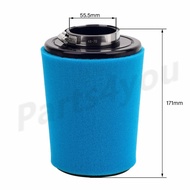 Air Filter Element for CFmoto 400 X4 450 X450 500S 520 550 550EX X550 U550 600 625 X6 800 X8 Z8 U8 8