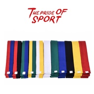 Taekwondo belt Children's adult washed cotton Taekwondo belt