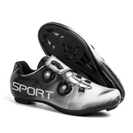 Cycling Sneaker Mtb Men Self-Locking Cleats Racing Road Bike Shoes Speed Women Bicycle SPD Mountain Cycling Shoes