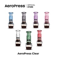 AeroPress Coffee Maker-Clear Aeropress Filter
