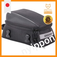 DEGNER Seat Bag, Black, NB-172