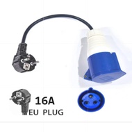 7KW 11KW 22KW AC EV Charger Wall Mounted Pengecas Kenderaan Elektrik Type 2 Fast Charge Sesuai Semu