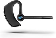 BlueParrott M300-XT Noise Cancelling Bluetooth Headset – Hands-Free Mono Handset for Mobile Phones with up to 14 Hours of Talk Time – Wireless Headset for On-the-Go Mobile Professionals &amp; Drivers